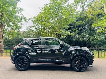 Used Nissan Juke 2017 for sale - 79092567: Photo