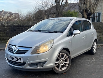 Vauxhall Corsa feature image