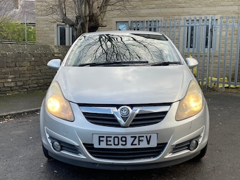 Used Vauxhall Corsa 2009 for sale - 77118898: Photo