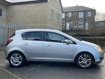 Used Vauxhall Corsa 2009 for sale - 77118898: Photo