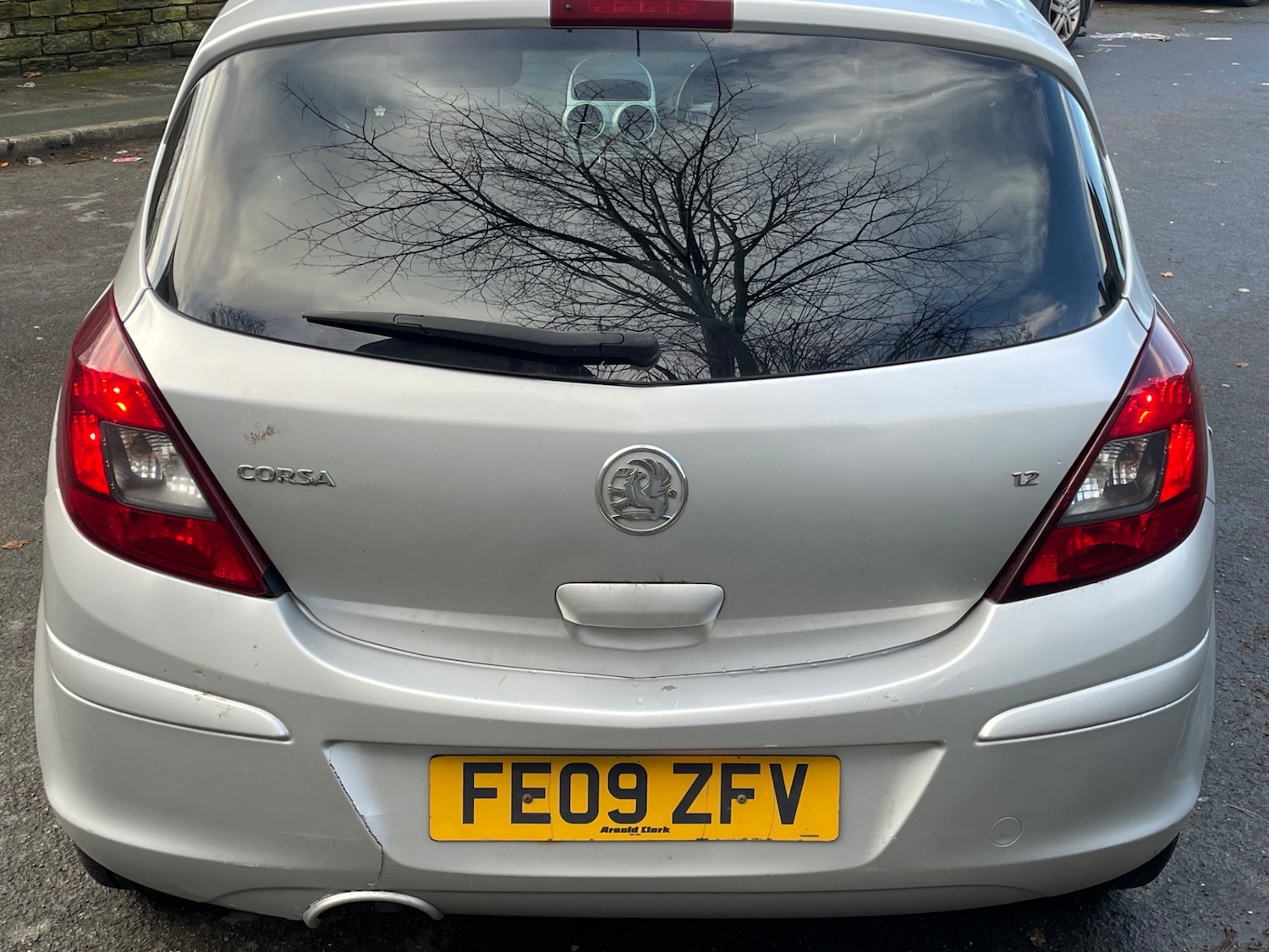 Used Vauxhall Corsa 2009 for sale - 77118898: Photo 6