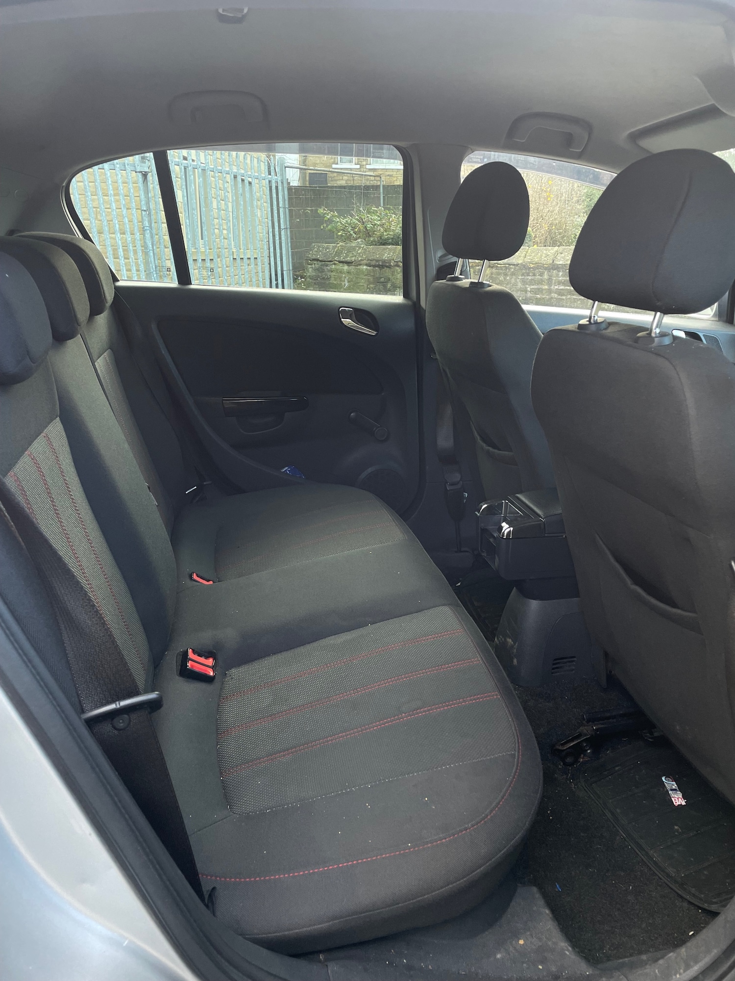 Used Vauxhall Corsa 2009 for sale - 77118898: Photo 9