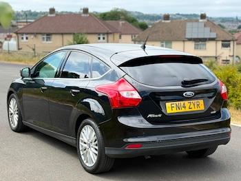 Used Ford Focus 2014 for sale - 79311178: Photo