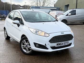 Ford Fiesta feature image