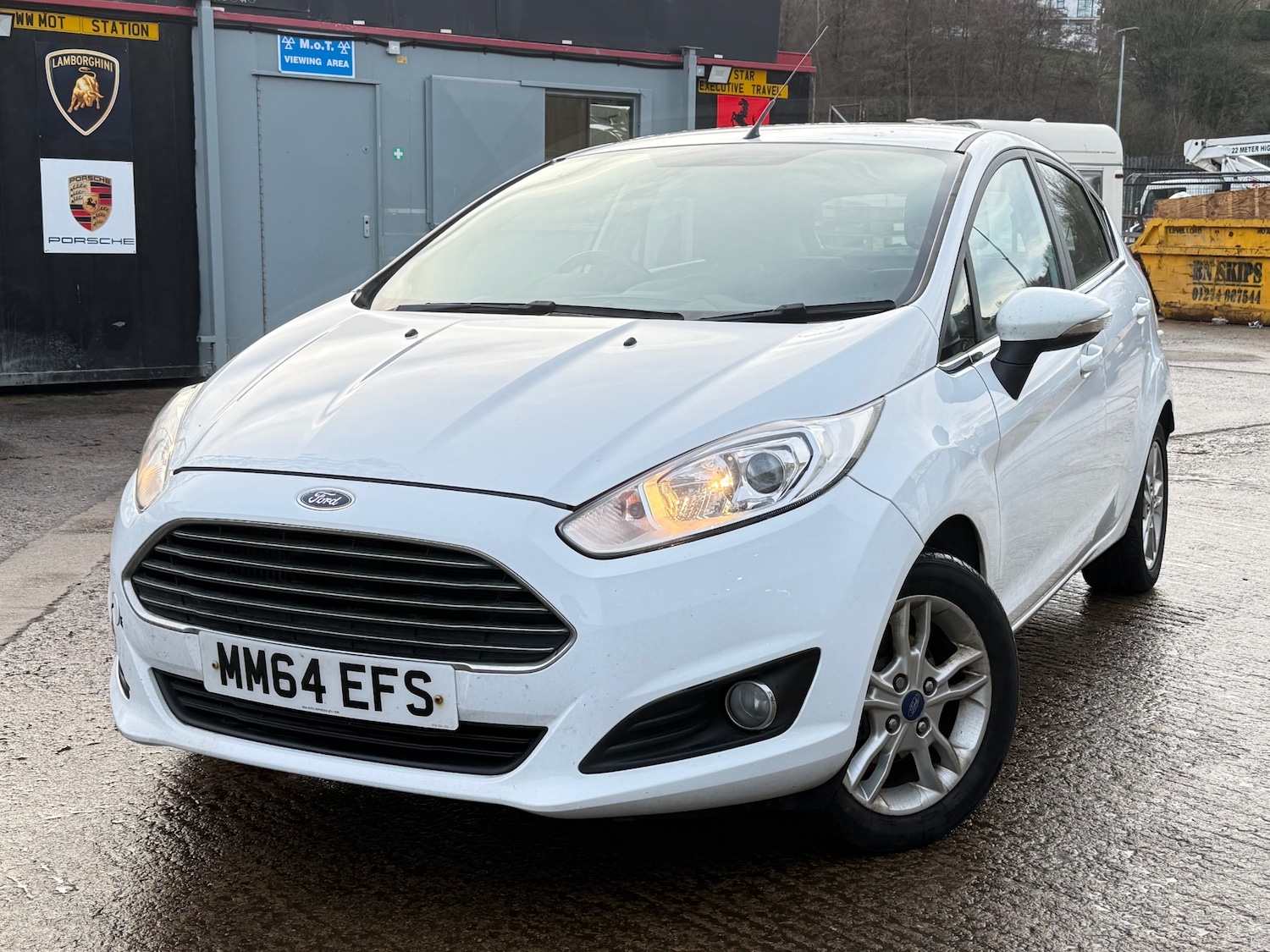 Used Ford Fiesta 2015 for sale - 77173242: Photo 2