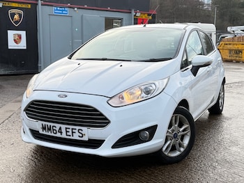 Used Ford Fiesta 2015 for sale - 77173242: Photo