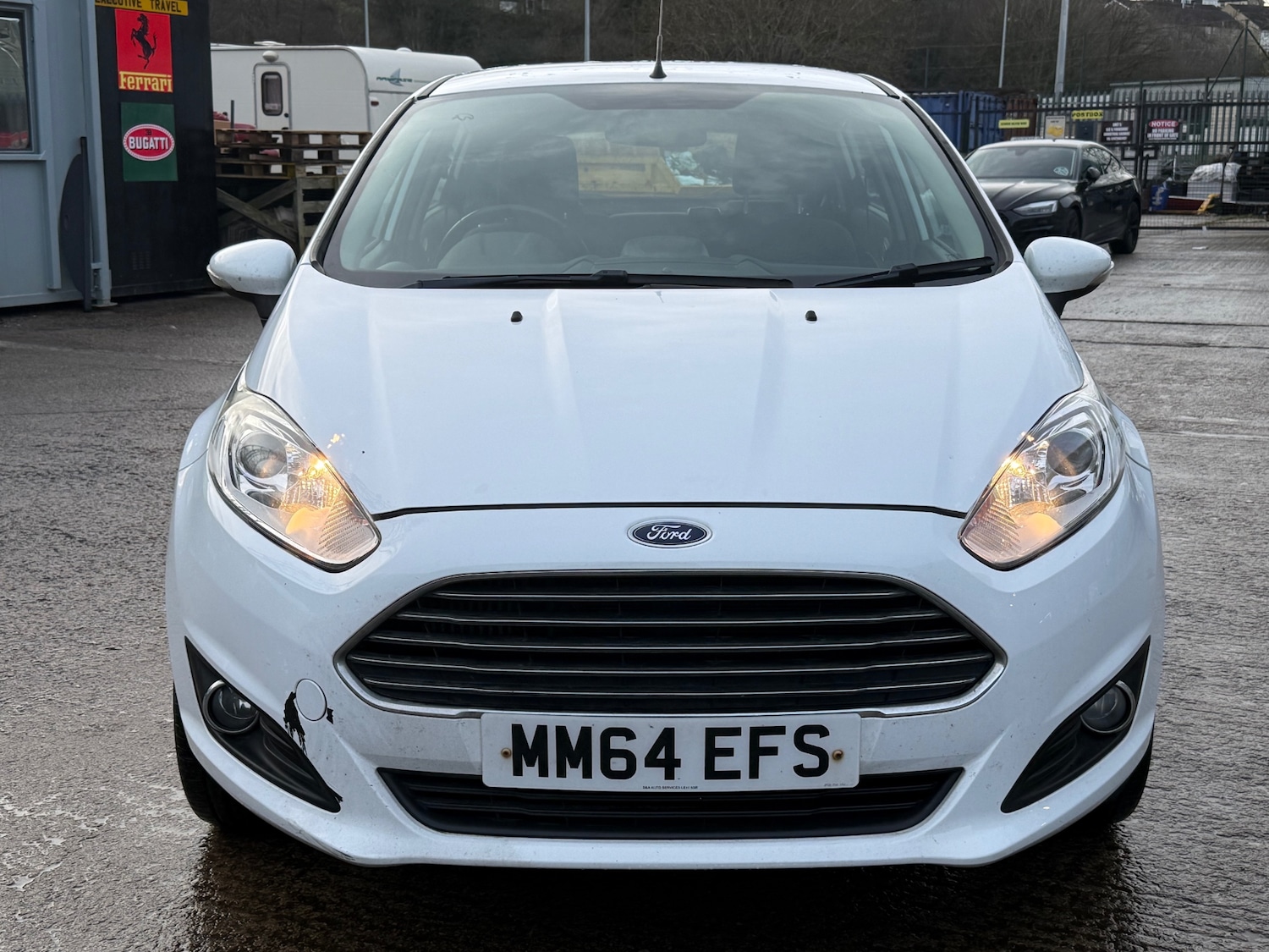 Used Ford Fiesta 2015 for sale - 77173242: Photo 3