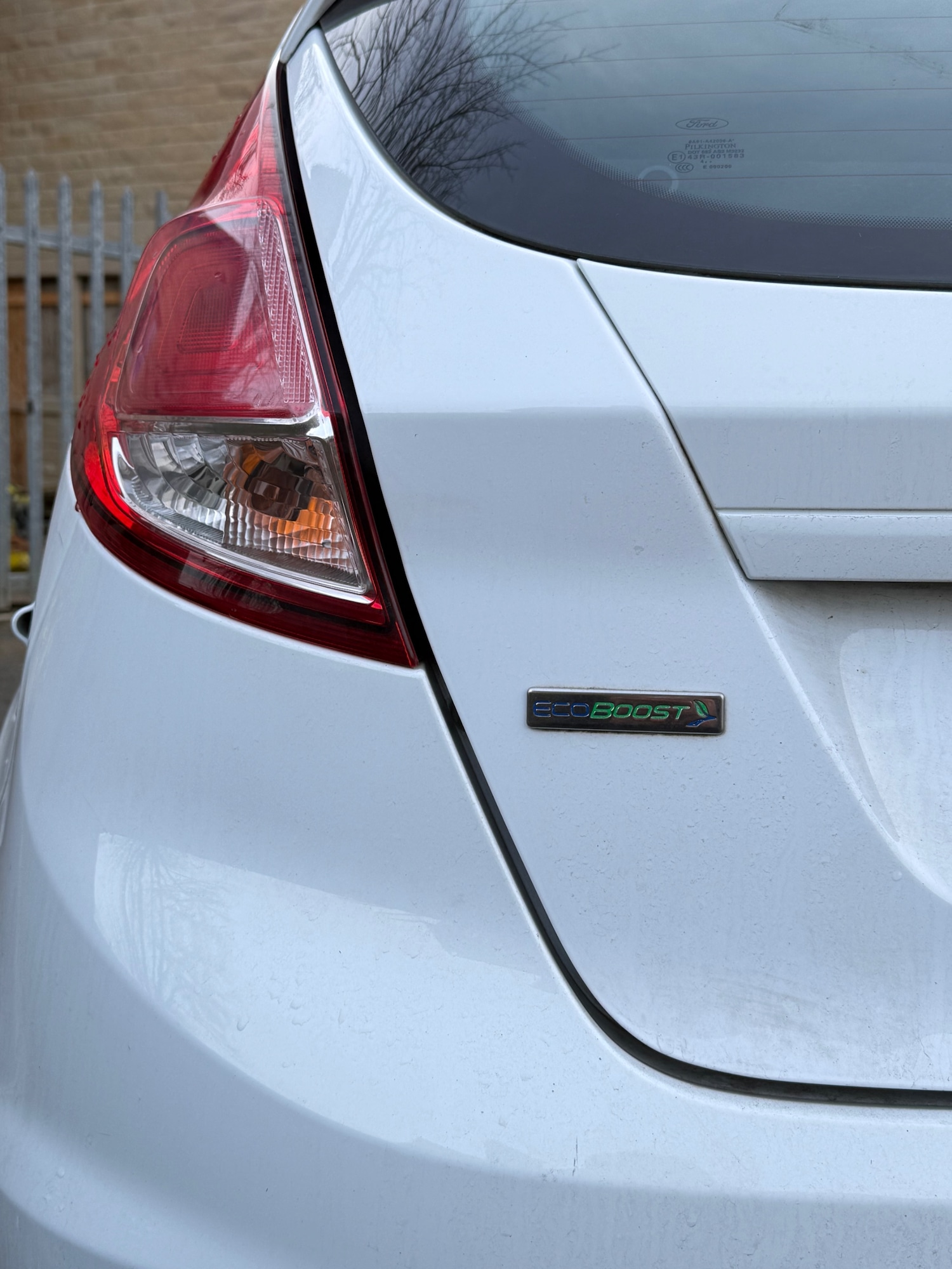 Used Ford Fiesta 2015 for sale - 77173242: Photo 5