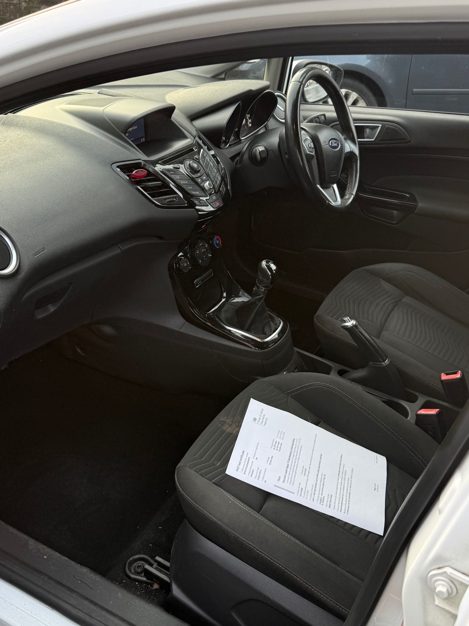 Used Ford Fiesta 2015 for sale - 77173242: Photo 7