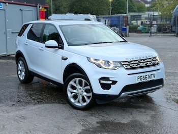 Used Land Rover Discovery Sport 2017 for sale - 78644674: Photo