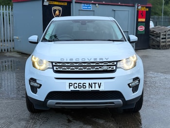 Used Land Rover Discovery Sport 2017 for sale - 78644674: Photo