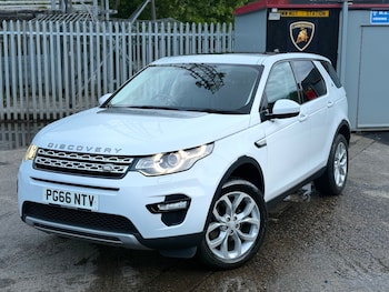 Used Land Rover Discovery Sport 2017 for sale - 78644674: Photo