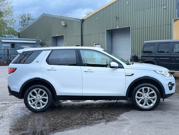 Used Land Rover Discovery Sport 2017 for sale - 78644674: Photo