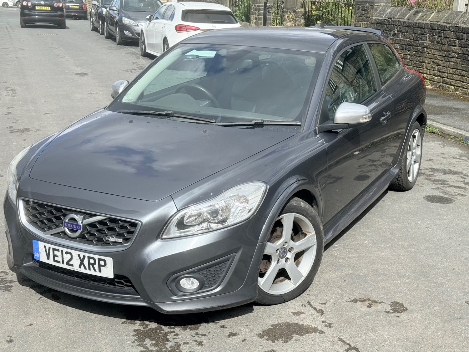 Used Volvo C30 2012 for sale - 78210923: Photo 3
