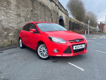 Used Ford Focus 2014 for sale - 77637011: Photo