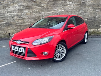 Used Ford Focus 2014 for sale - 77637011: Photo