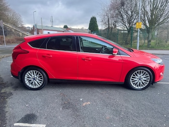 Used Ford Focus 2014 for sale - 77637011: Photo