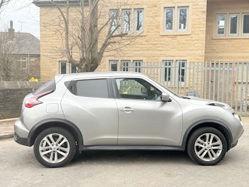 Used Nissan Juke 2015 for sale - 78489641: Photo