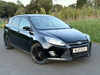 Used Ford Focus 2013 for sale - 79780131: Photo