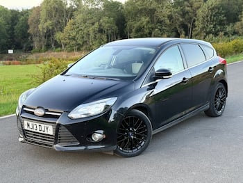 Used Ford Focus 2013 for sale - 79780131: Photo