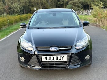 Used Ford Focus 2013 for sale - 79780131: Photo