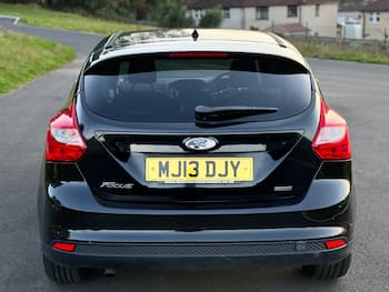 Used Ford Focus 2013 for sale - 79780131: Photo