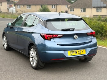 Used Vauxhall Astra 2016 for sale - 79121248: Photo