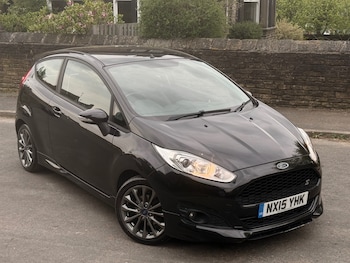 Used Ford Fiesta 2015 for sale - 78469014: Photo