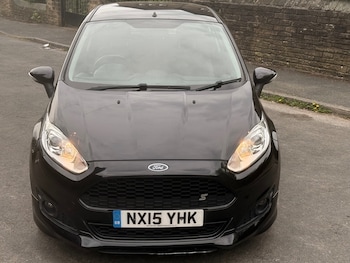 Used Ford Fiesta 2015 for sale - 78469014: Photo