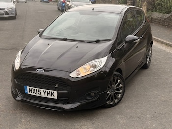 Used Ford Fiesta 2015 for sale - 78469014: Photo