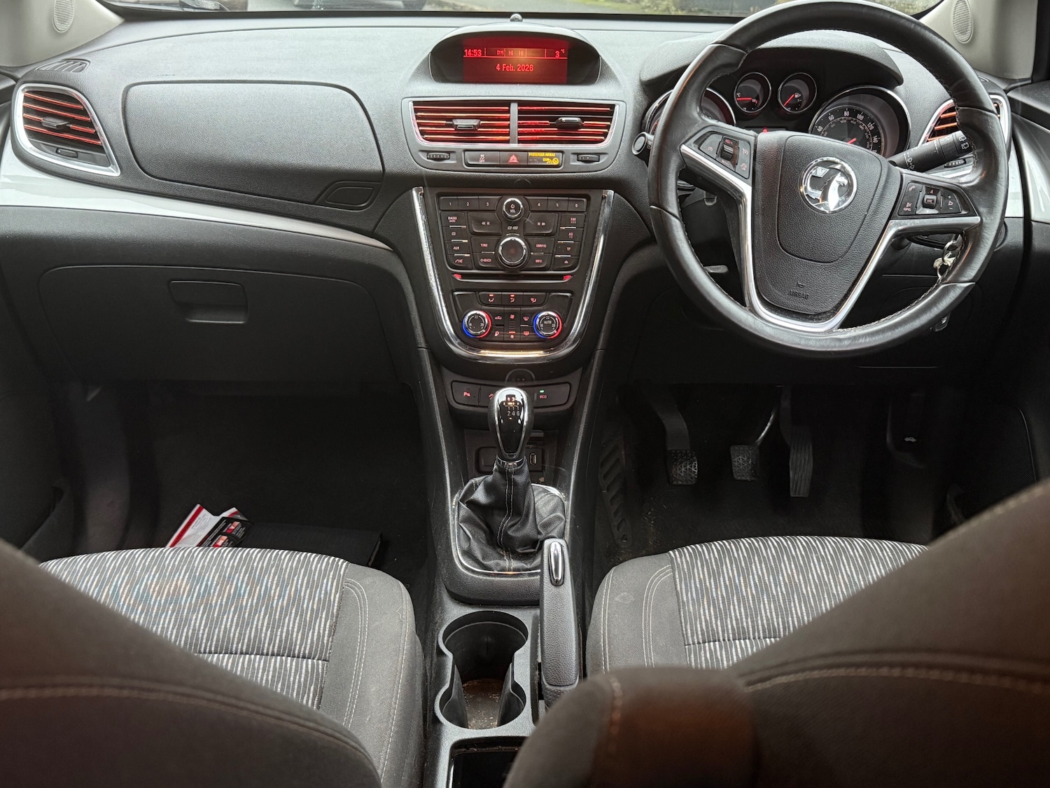 Used Vauxhall Mokka 2014 for sale - 77435359: Photo 10