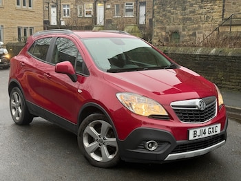 Used Vauxhall Mokka 2014 for sale - 77435359: Photo