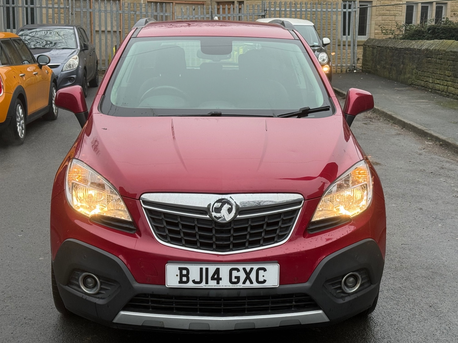 Used Vauxhall Mokka 2014 for sale - 77435359: Photo 2
