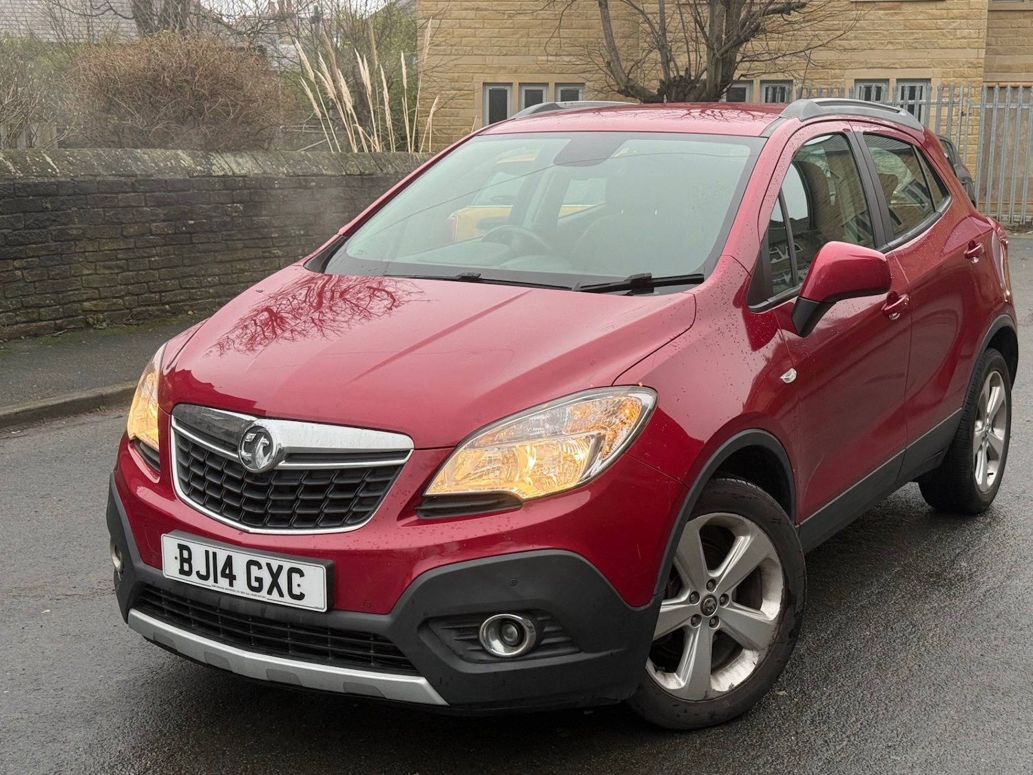 Used Vauxhall Mokka 2014 for sale - 77435359: Photo 3