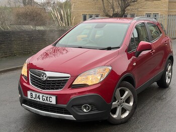 Used Vauxhall Mokka 2014 for sale - 77435359: Photo
