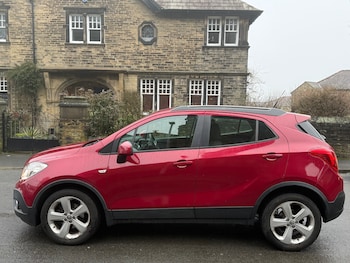 Used Vauxhall Mokka 2014 for sale - 77435359: Photo