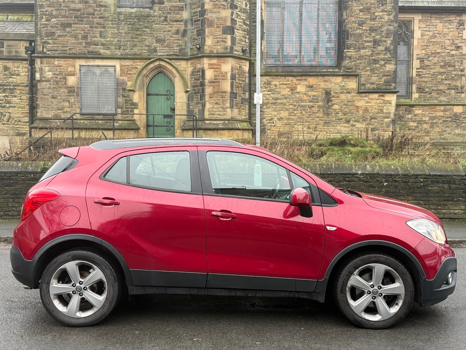 Used Vauxhall Mokka 2014 for sale - 77435359: Photo 5