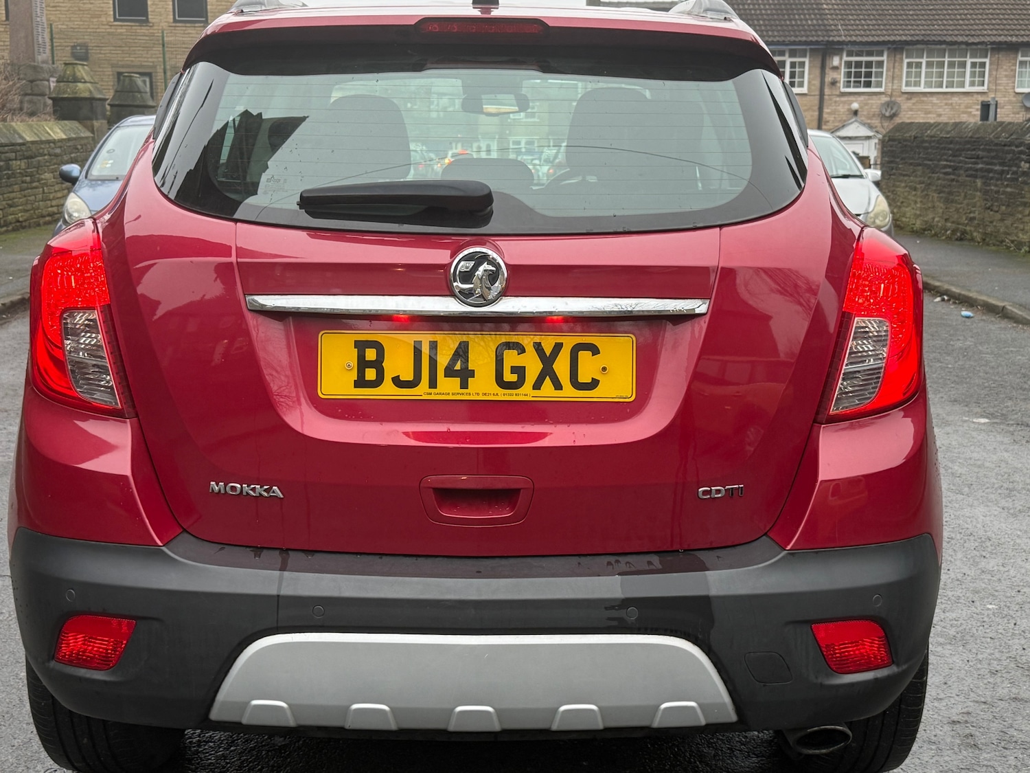 Used Vauxhall Mokka 2014 for sale - 77435359: Photo 6