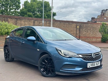 Used Vauxhall Astra 2016 for sale - 78660215: Photo