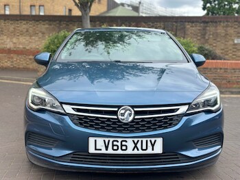 Used Vauxhall Astra 2016 for sale - 78660215: Photo