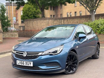 Used Vauxhall Astra 2016 for sale - 78660215: Photo