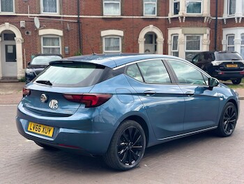 Used Vauxhall Astra 2016 for sale - 78660215: Photo