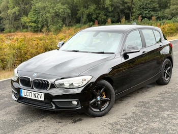 Used BMW 1 Series 2017 for sale - 79639034: Photo