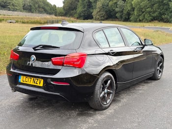 Used BMW 1 Series 2017 for sale - 79639034: Photo