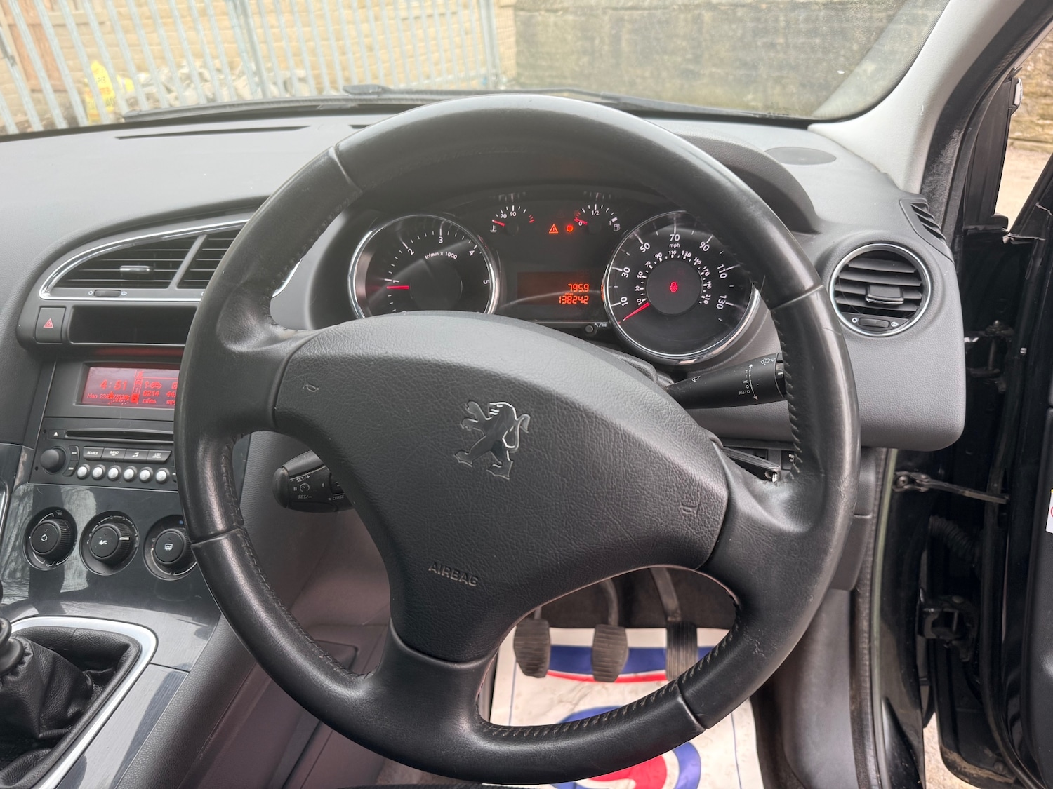 Used Peugeot 3008 2012 for sale - 78027857: Photo 15