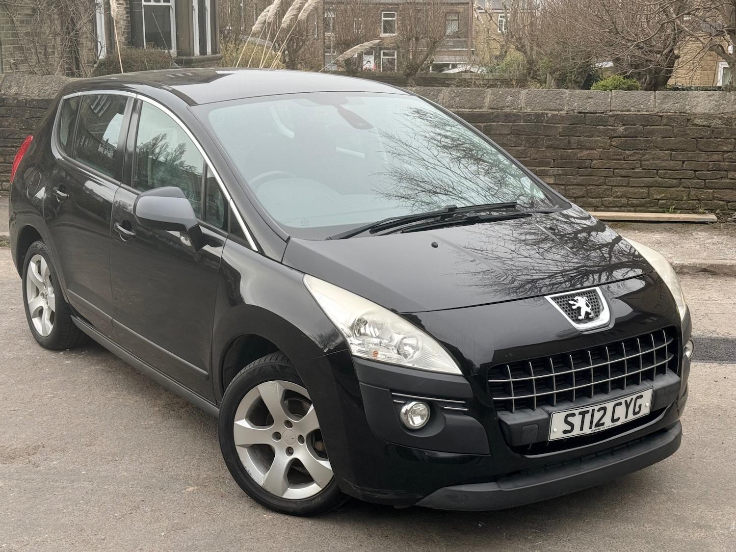 Used Peugeot 3008 2012 for sale - 78027857: Photo 2