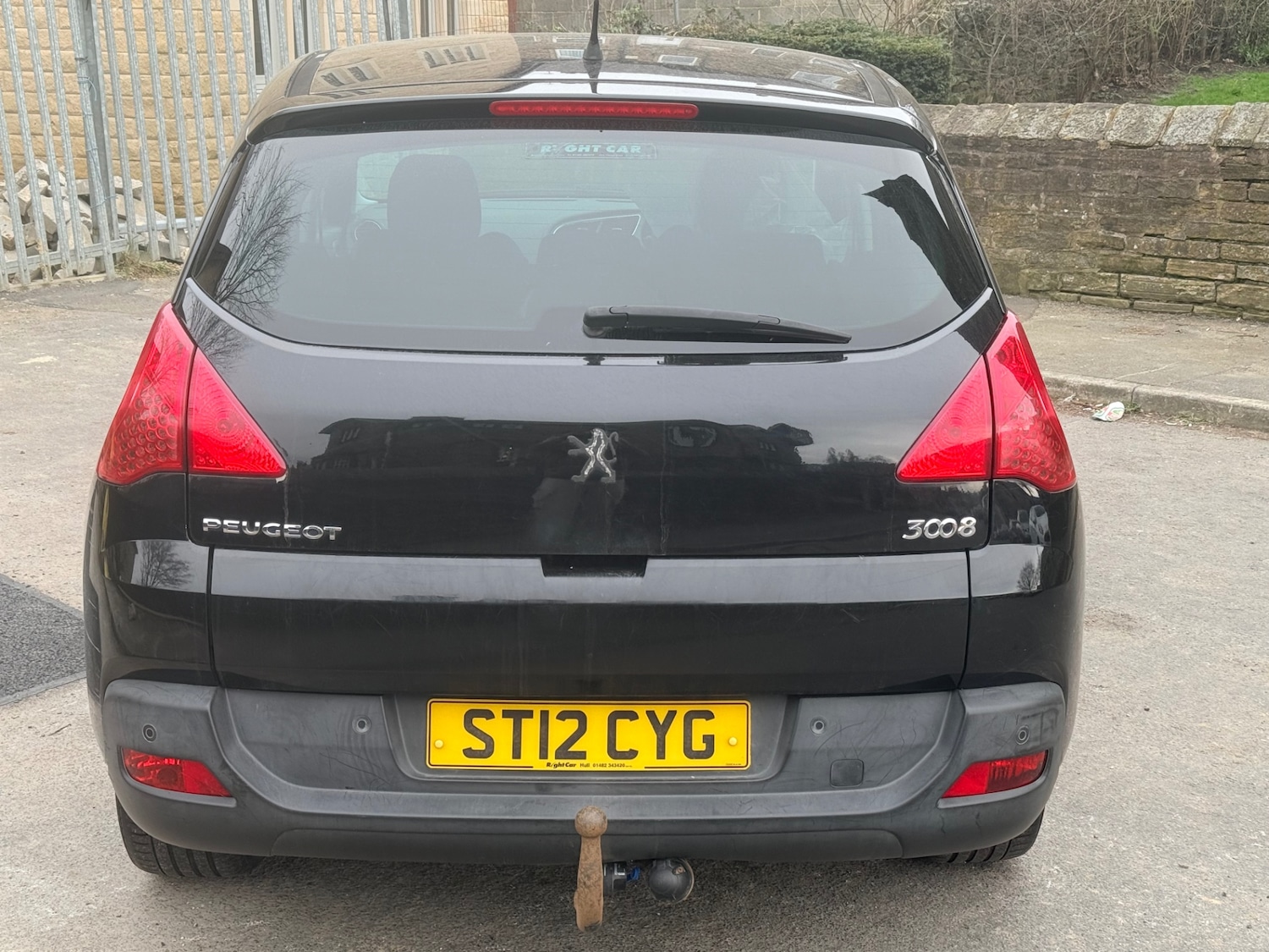 Used Peugeot 3008 2012 for sale - 78027857: Photo 6