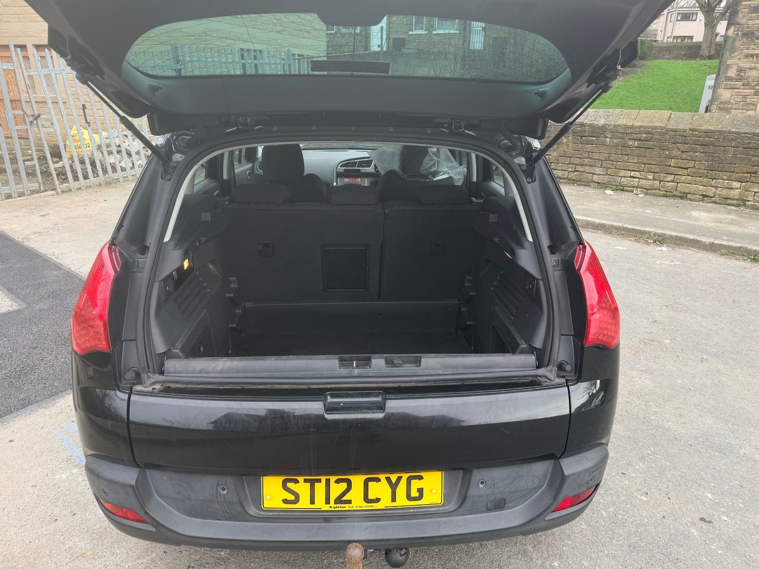 Used Peugeot 3008 2012 for sale - 78027857: Photo 7