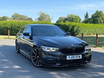 Used BMW 5 Series 2019 for sale - 79091820: Photo