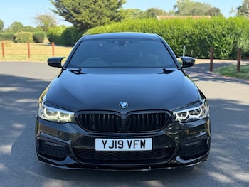 Used BMW 5 Series 2019 for sale - 79091820: Photo